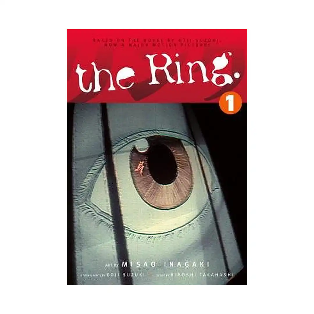 The Ring (Manga) Volume 01