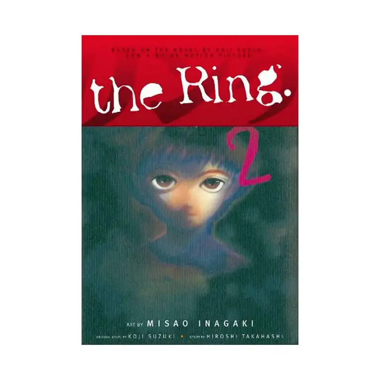 The Ring (Manga) Volume 02