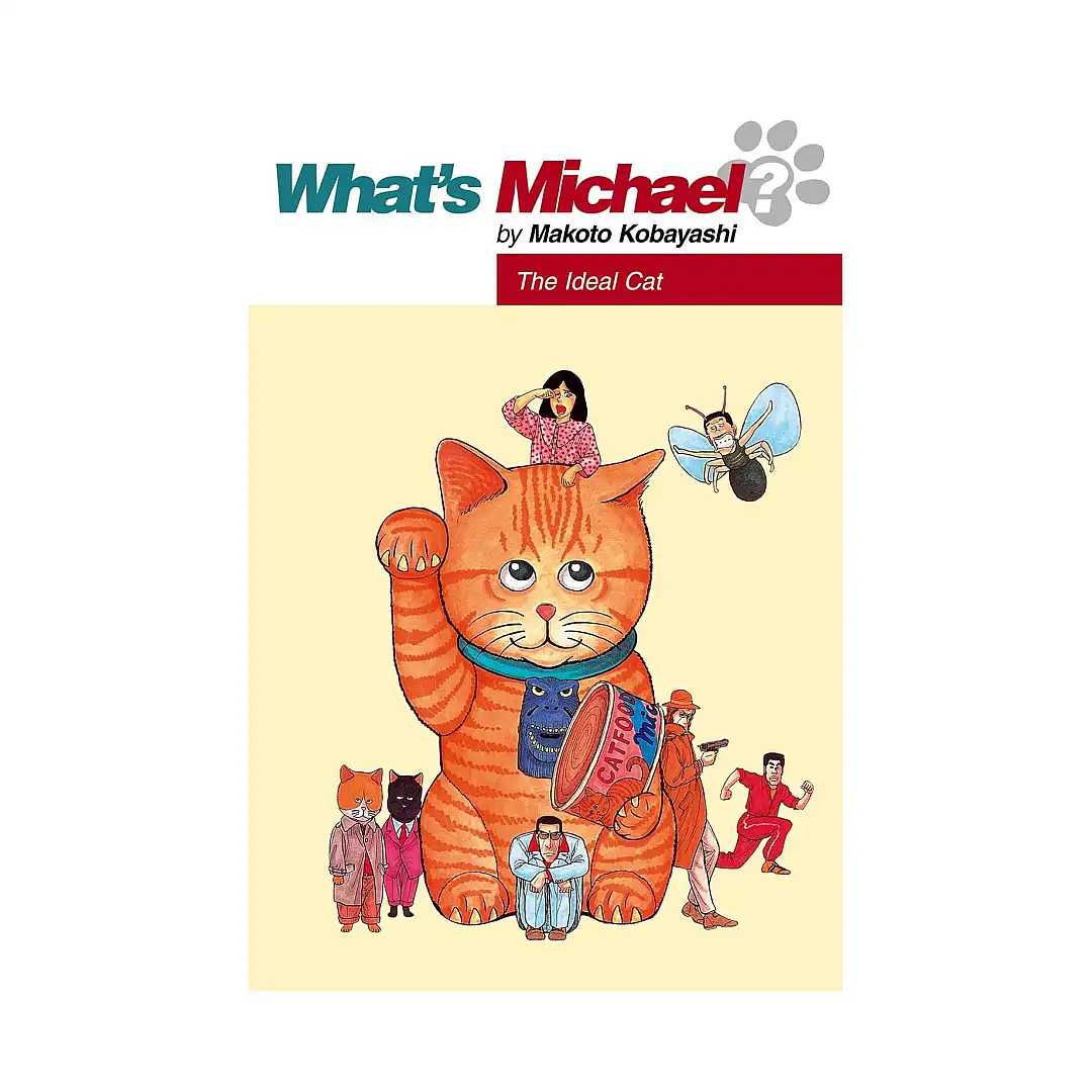 9781593071202 What's Michael? (Manga) Volume 09