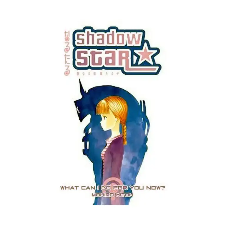 9781593072124 Shadow Star (Manga) Volume 06