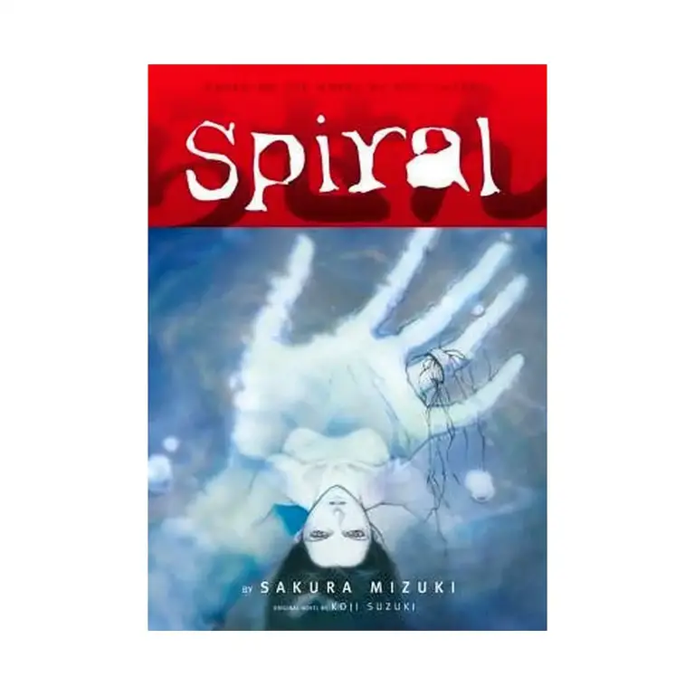 The Ring (Manga) Volume 03
