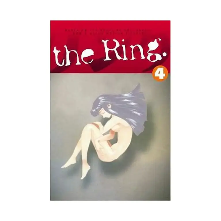 The Ring (Manga) Volume 04