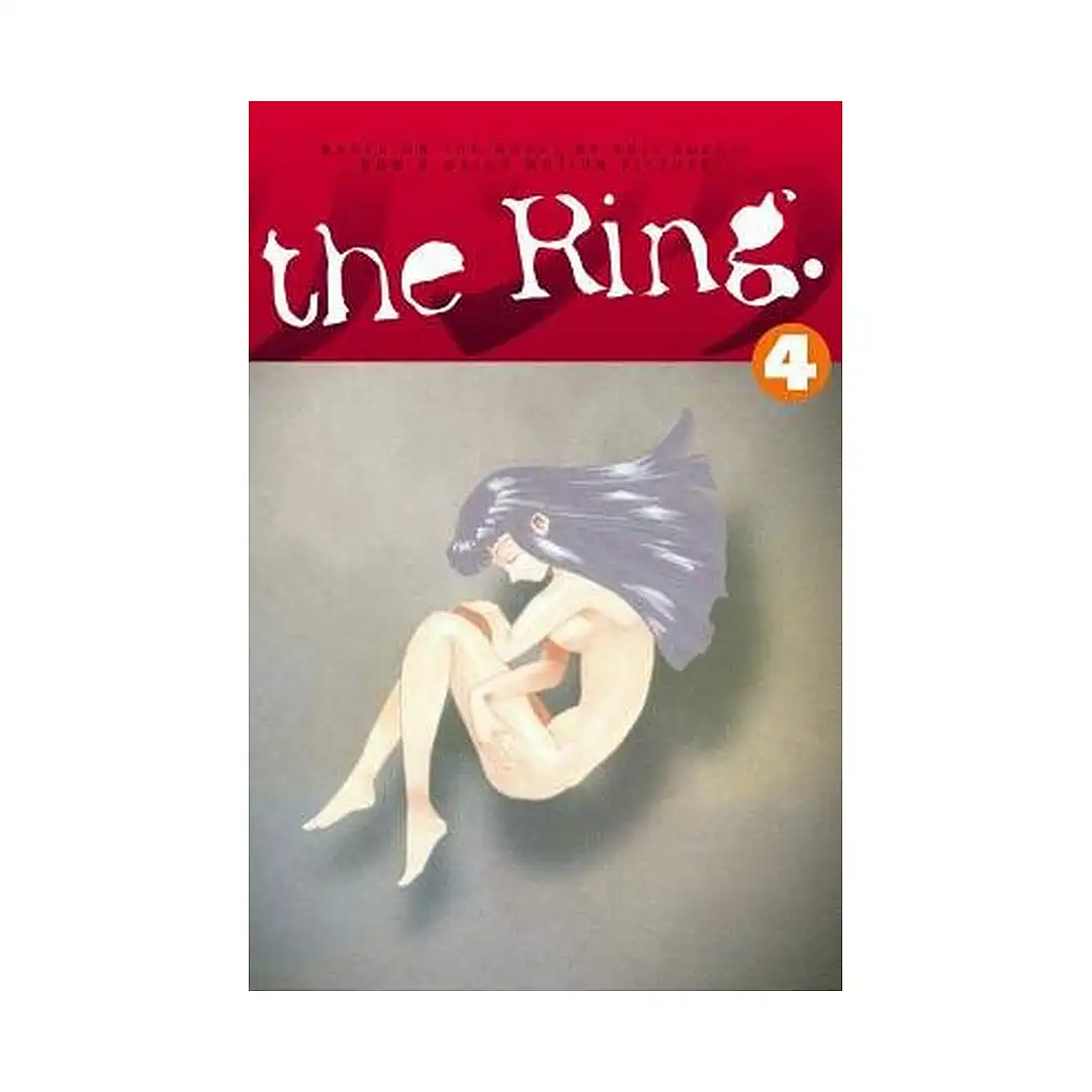 9781593072674 The Ring (Manga) Volume 04