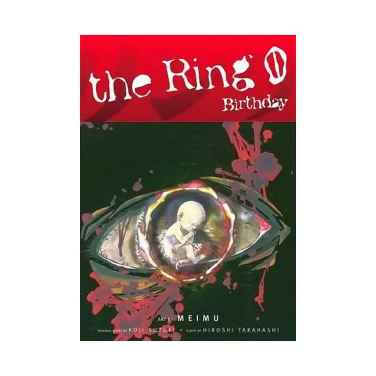 9781593073060 The Ring (Manga) Volume 00