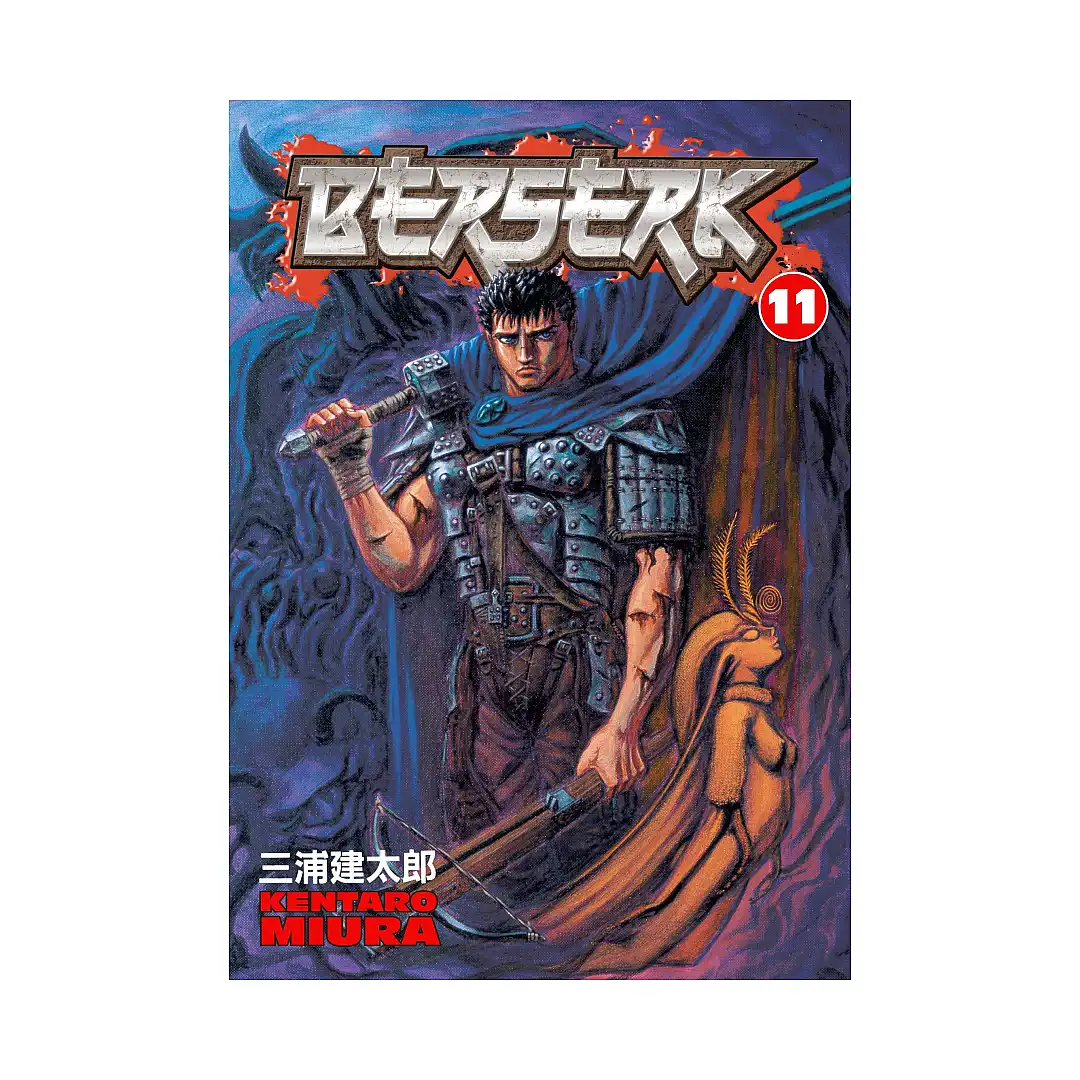 Berserk (Manga) Volume 11