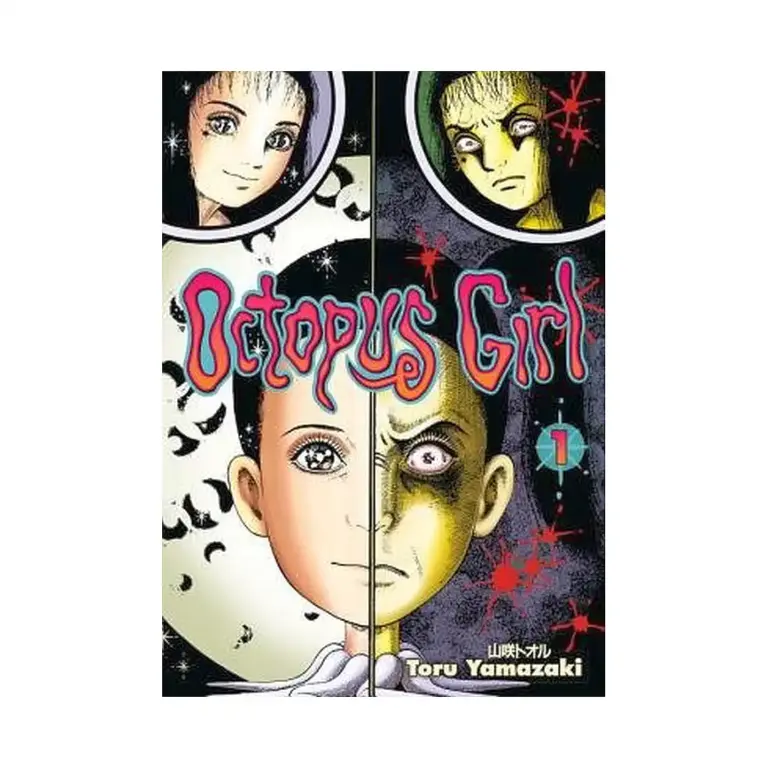 Octopus Girl (Manga) Volume 01