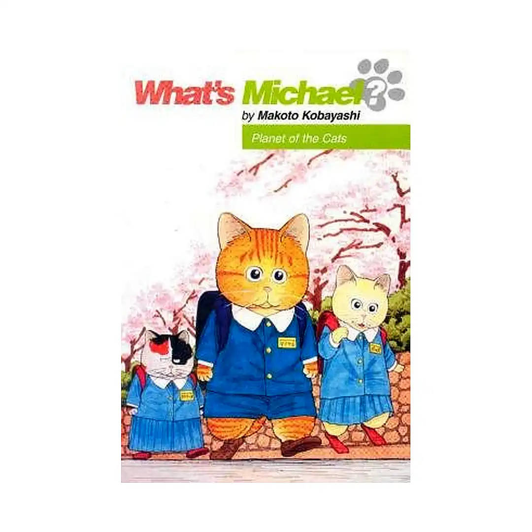 What's Michael? (Manga) Volume 11