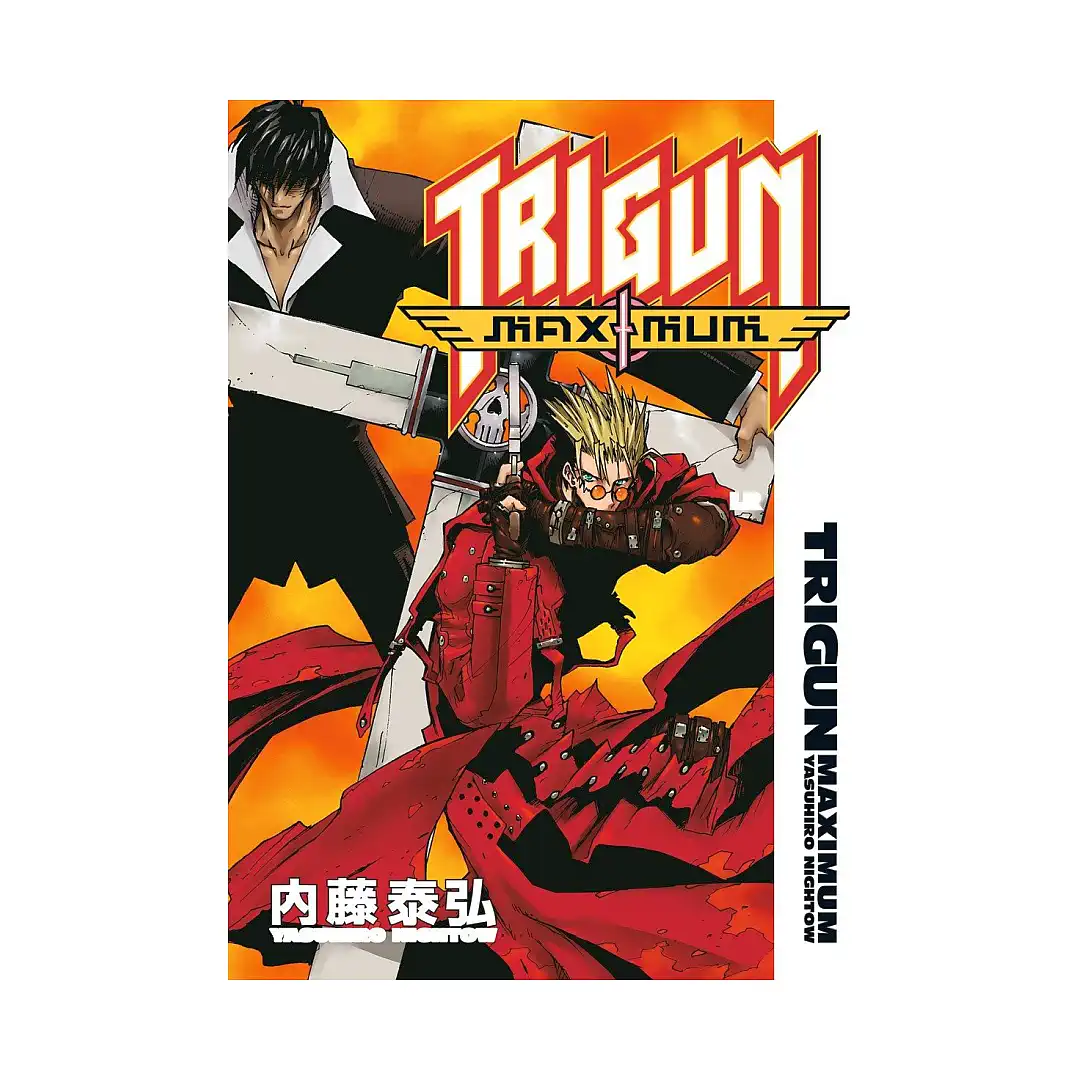 Trigun: Maximum (Manga) Volume 09
