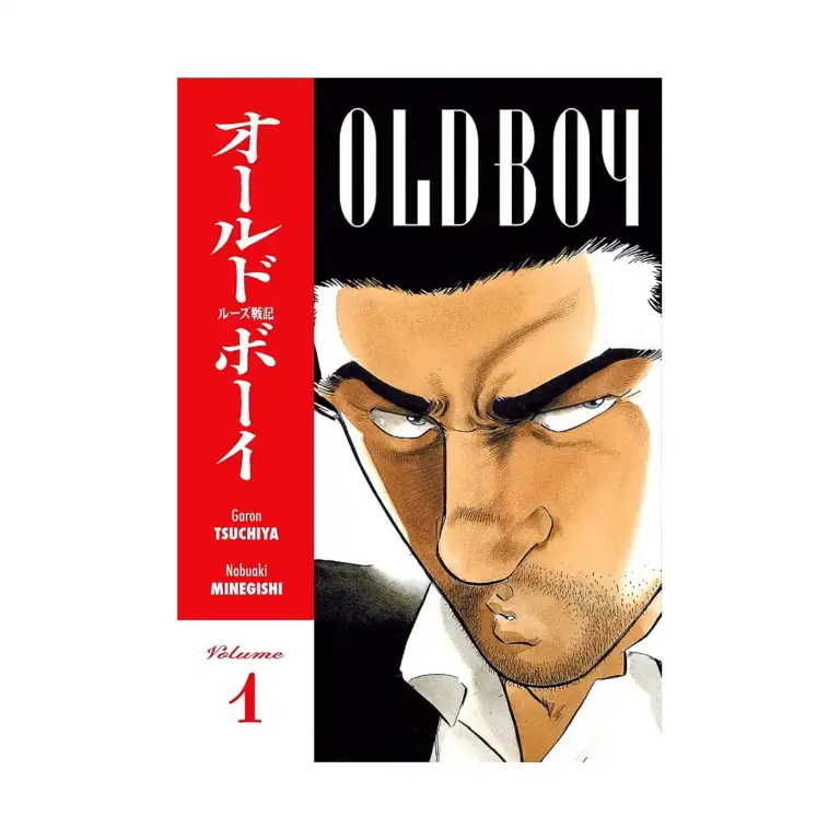 Old Boy (Manga) Volume 01