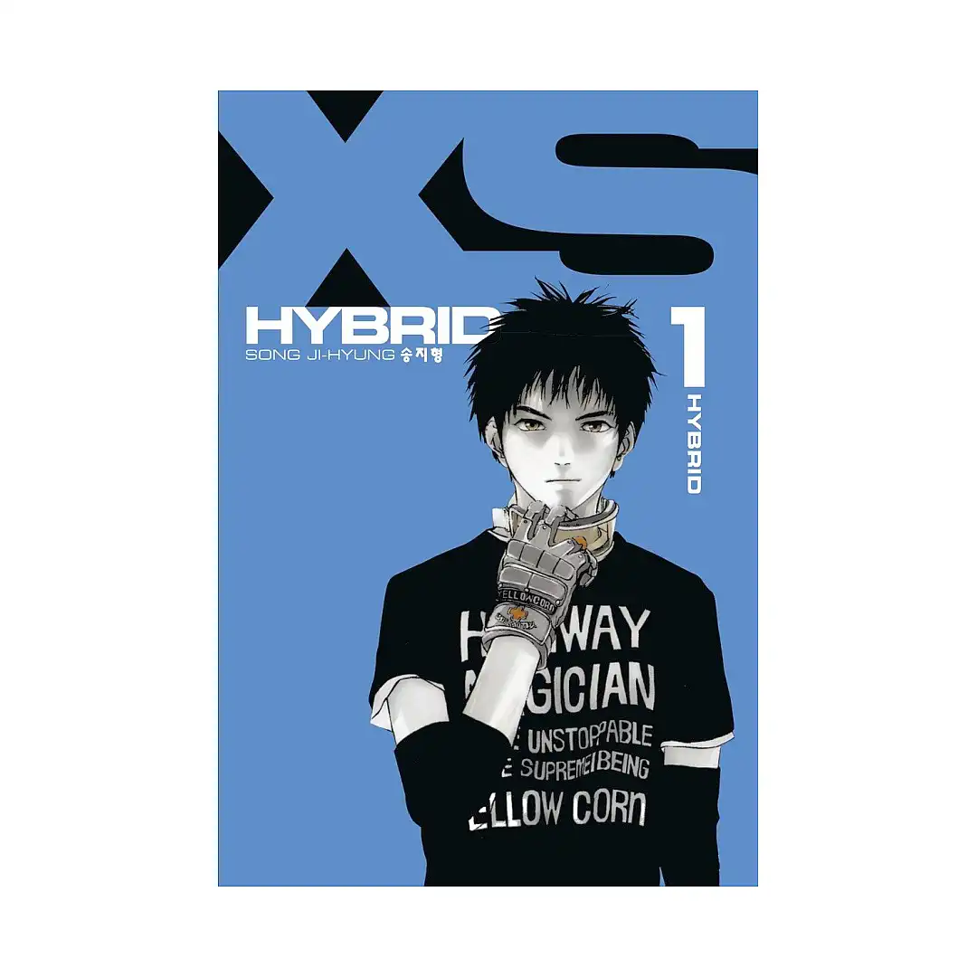 XS Hybrid (Manga) Volume 01