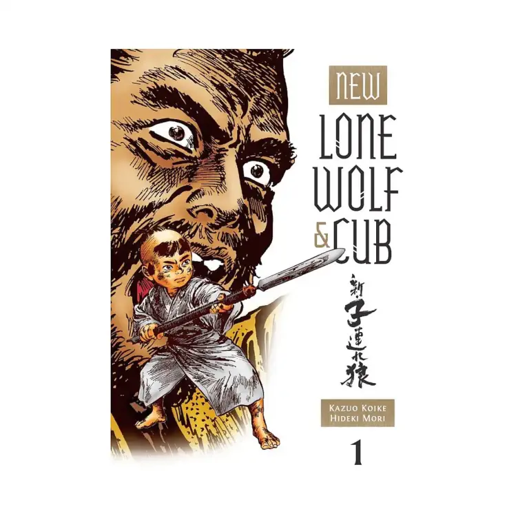 New Lone Wolf and Cub (Manga) Volume 01