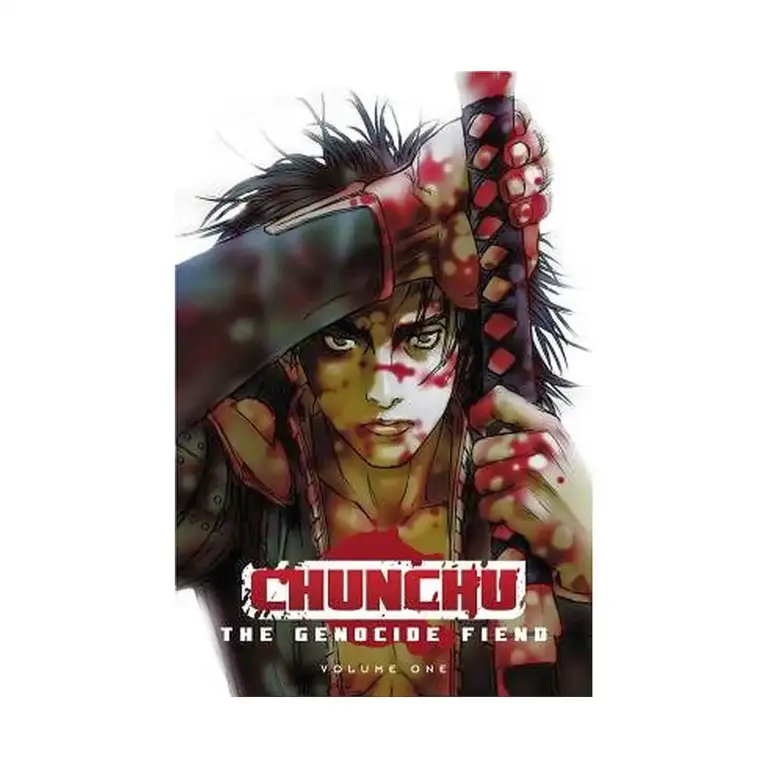 Chunchu: The Genocide Fiend (Manga) Volume 01