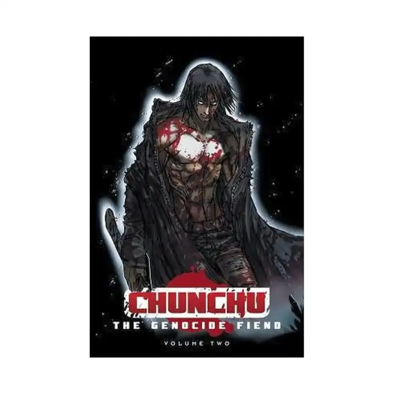 Chunchu: The Genocide Fiend (Manga) Volume 02
