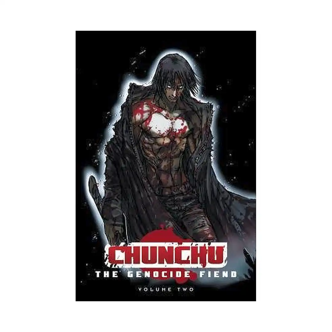 9781593077549 Chunchu: The Genocide Fiend (Manga) Volume 02
