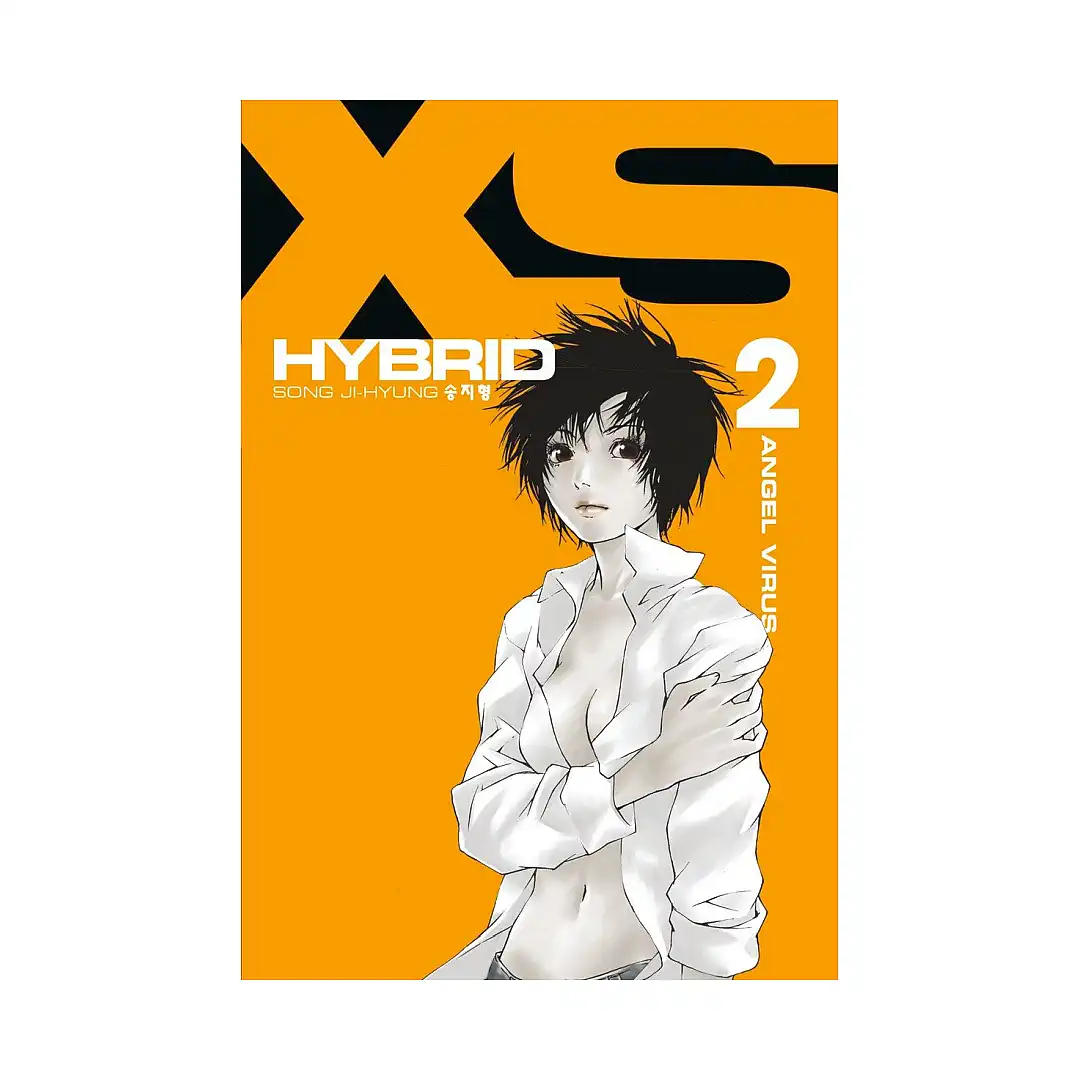 XS Hybrid (Manga) Volume 02