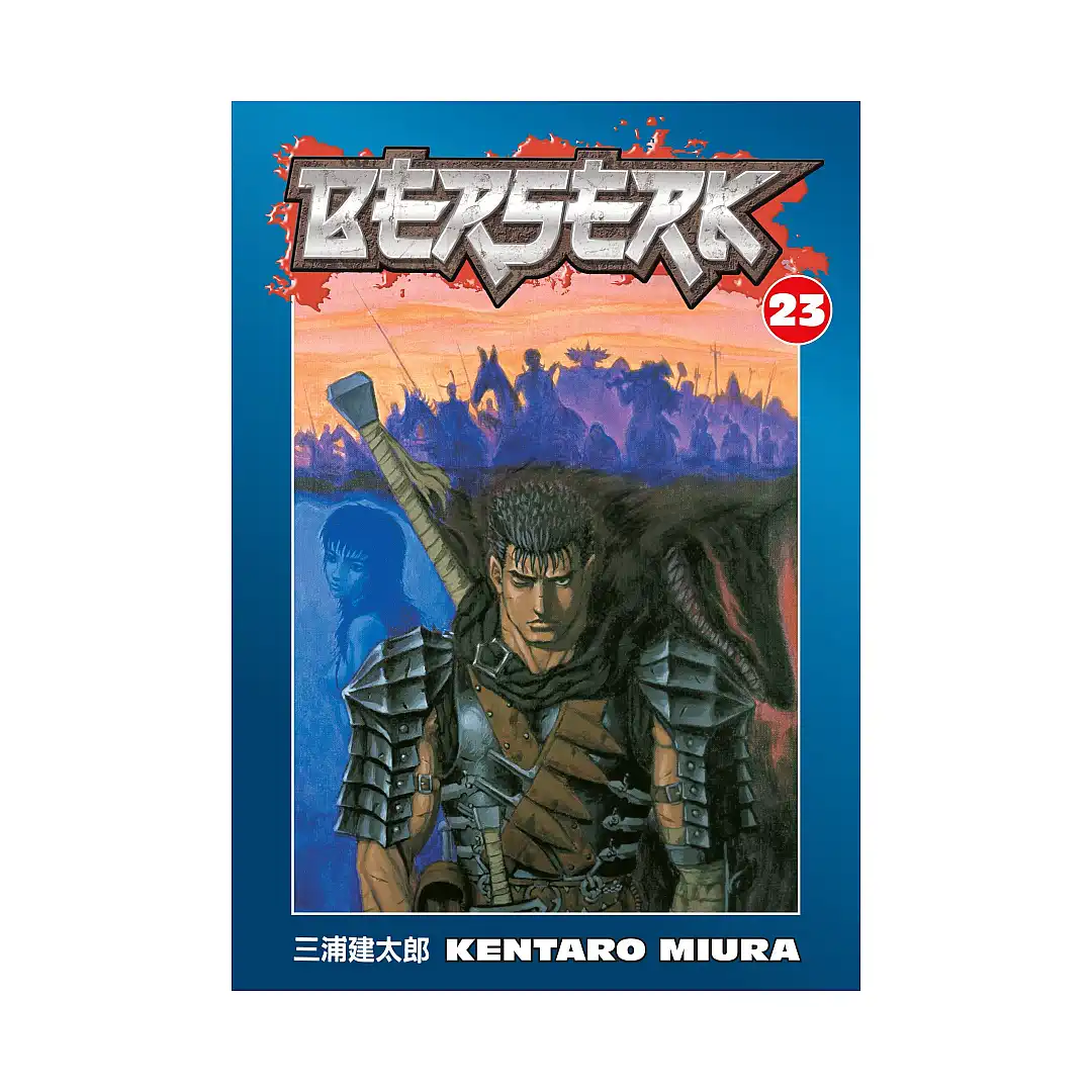 9781593078645 Berserk (Manga) Volume 23