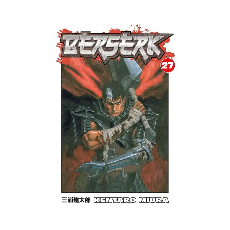 9781593079239 Berserk (Manga) Volume 27