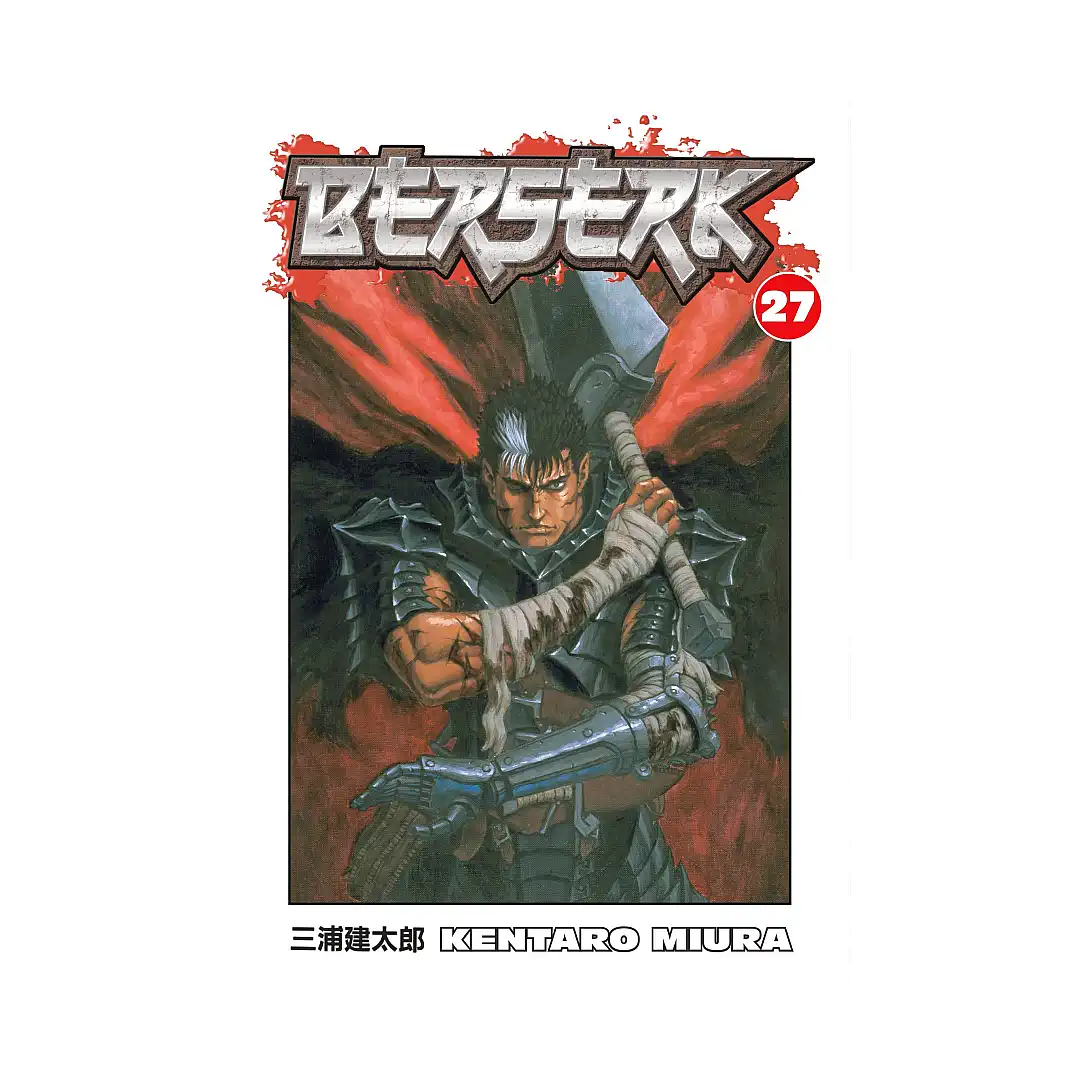 Berserk (Manga) Volume 27