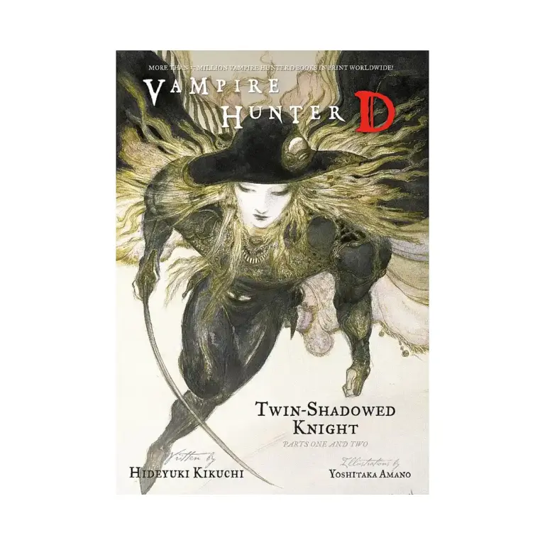 Vampire Hunter D (Manga) Volume 13