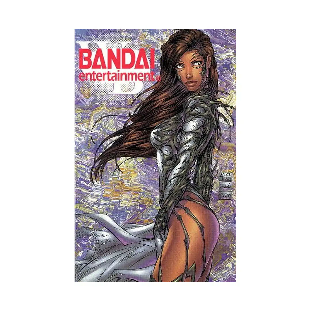 9781594096723 Witchblade (Manga) Volume 02