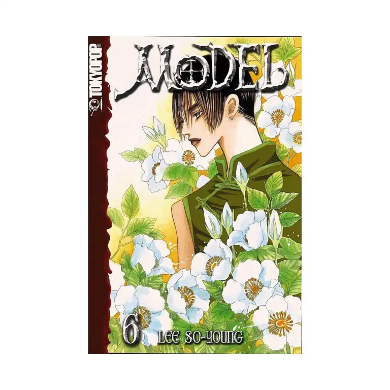 9781595320087 Model (Manga) Volume 06