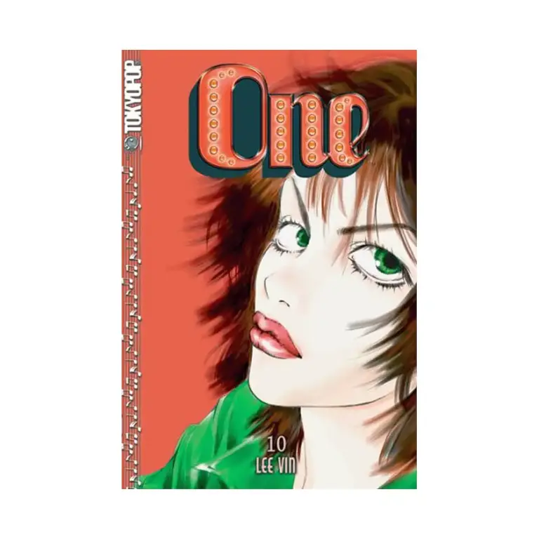 9781595320148 One (Manga) Volume 10