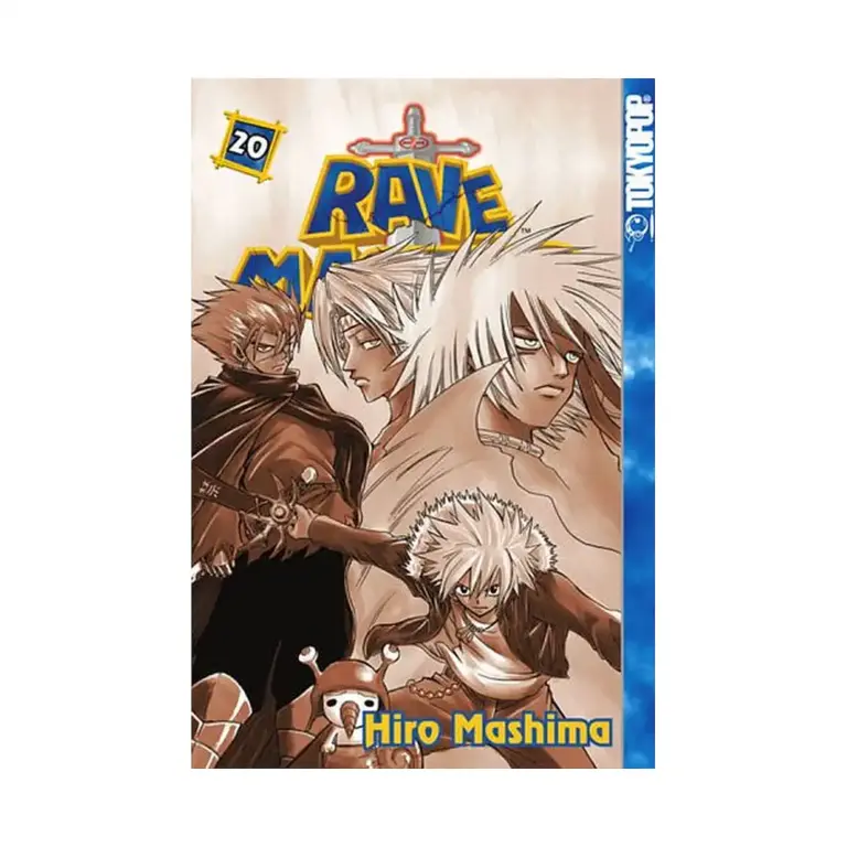 Rave Master (Manga) Volume 20