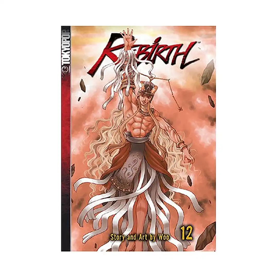 9781595320278 Rebirth (Manga) Volume 12