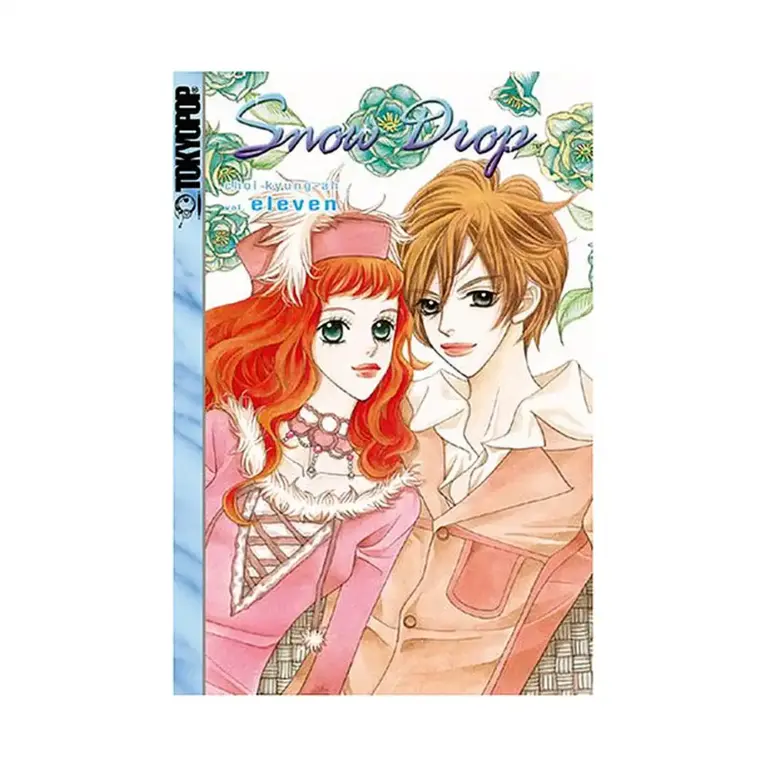 9781595320476 Snow Drop (Manga) Volume 11