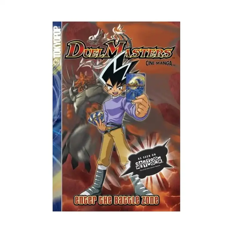 Duel Masters (Manga) Volume 01