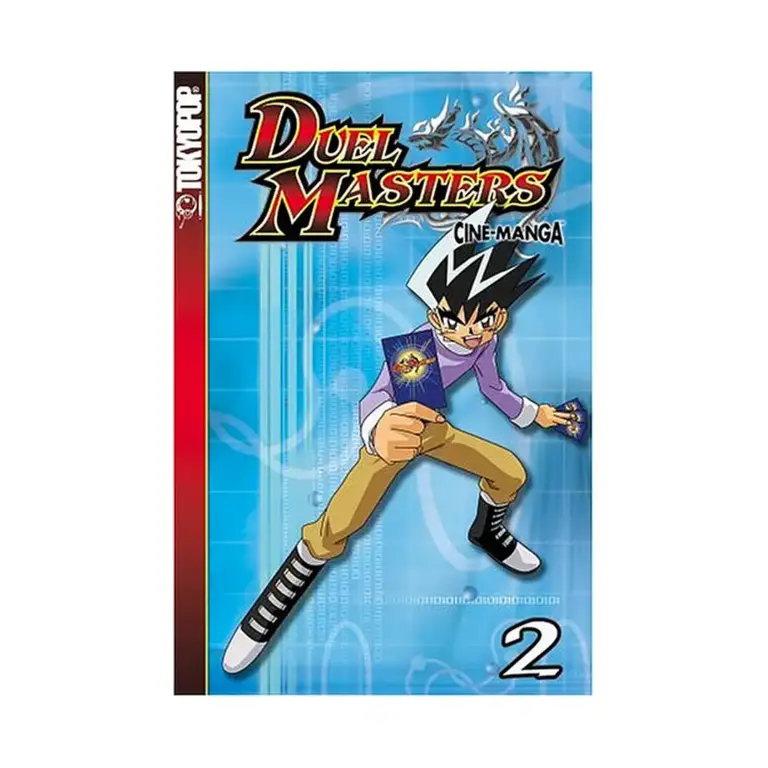 Duel Masters (Manga) Volume 02
