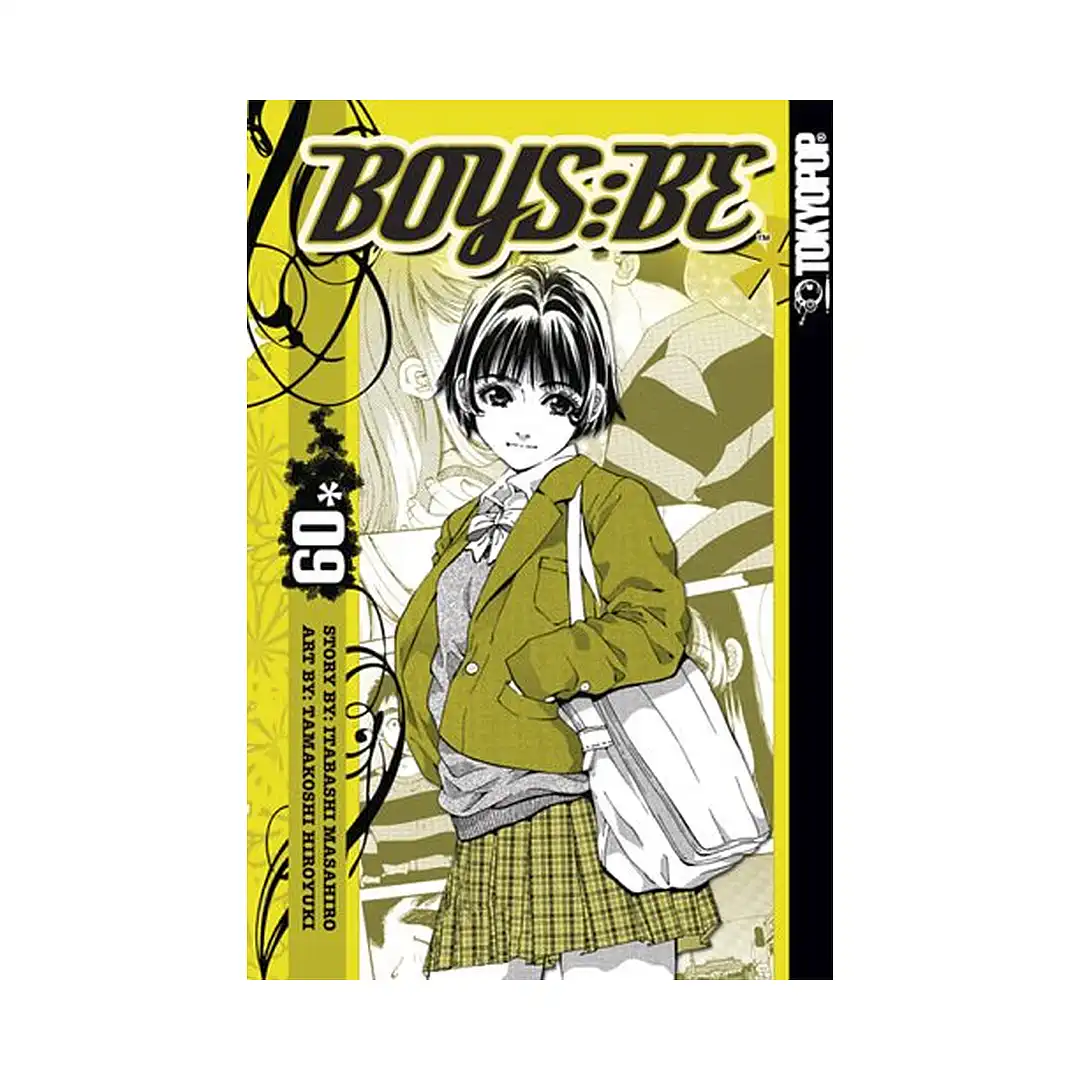 9781595321077 Boys Be (Manga) Volume 09
