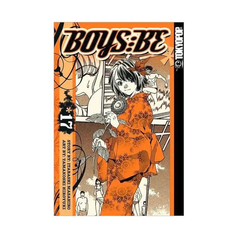 Boys Be (Manga) Volume 17