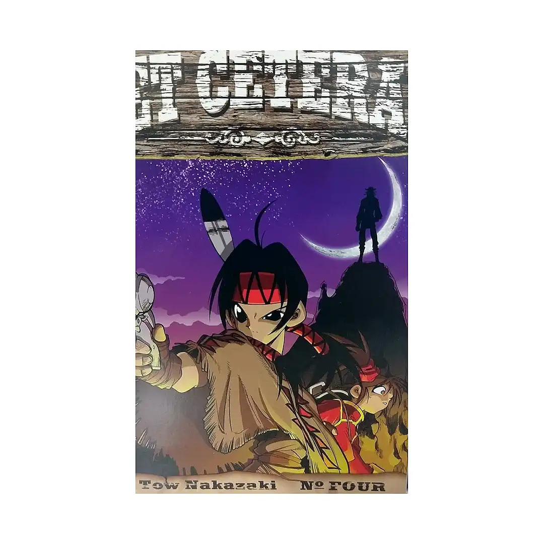 9781595321336 Et Cetera (Manga) Volume 04