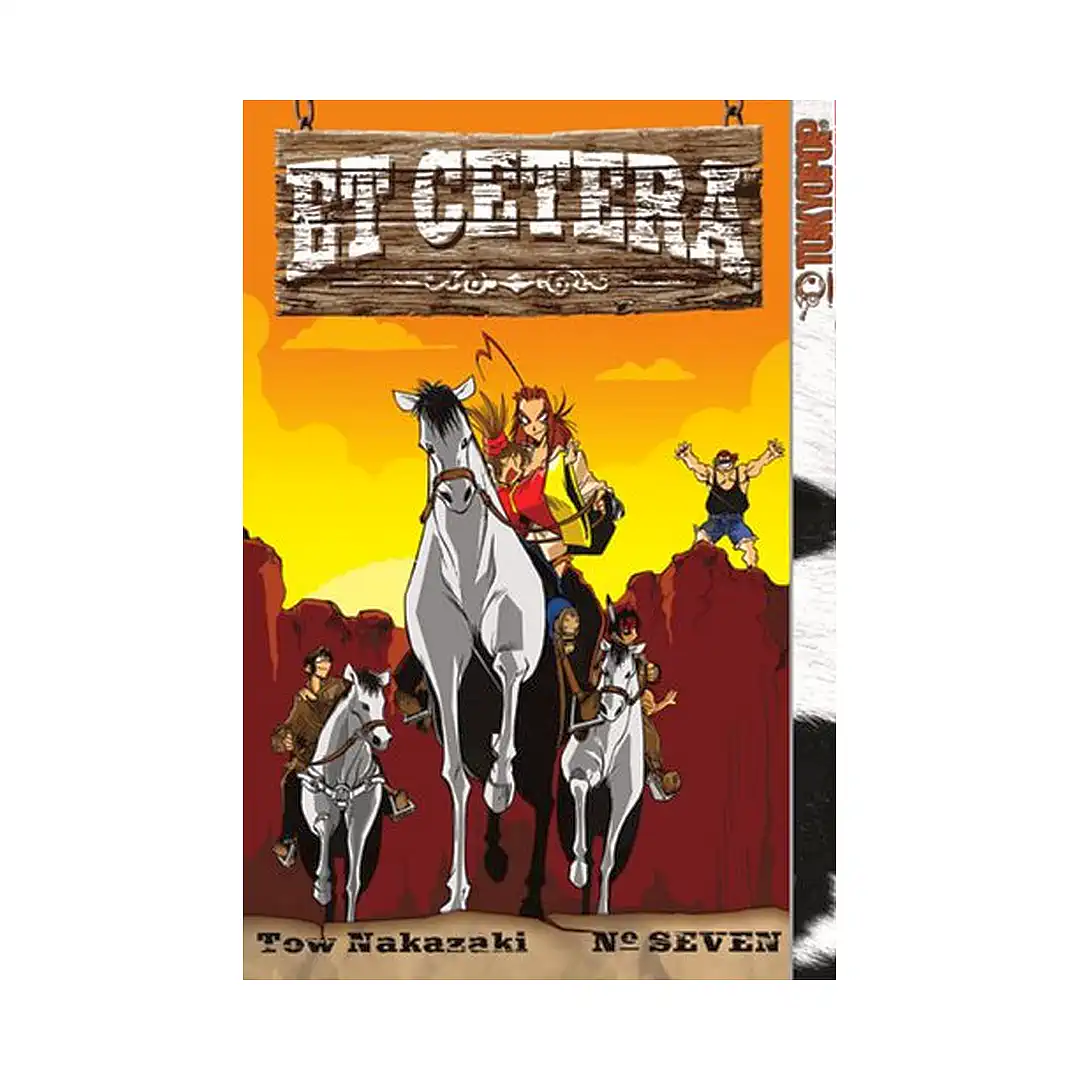Et Cetera (Manga) Volume 07