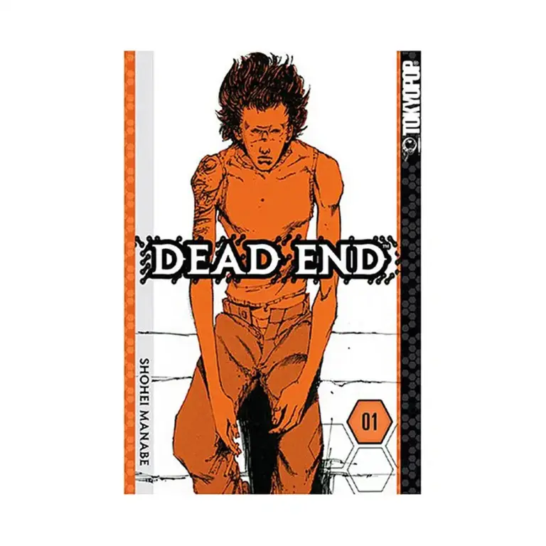 9781595321619 Dead End (Manga) Volume 01