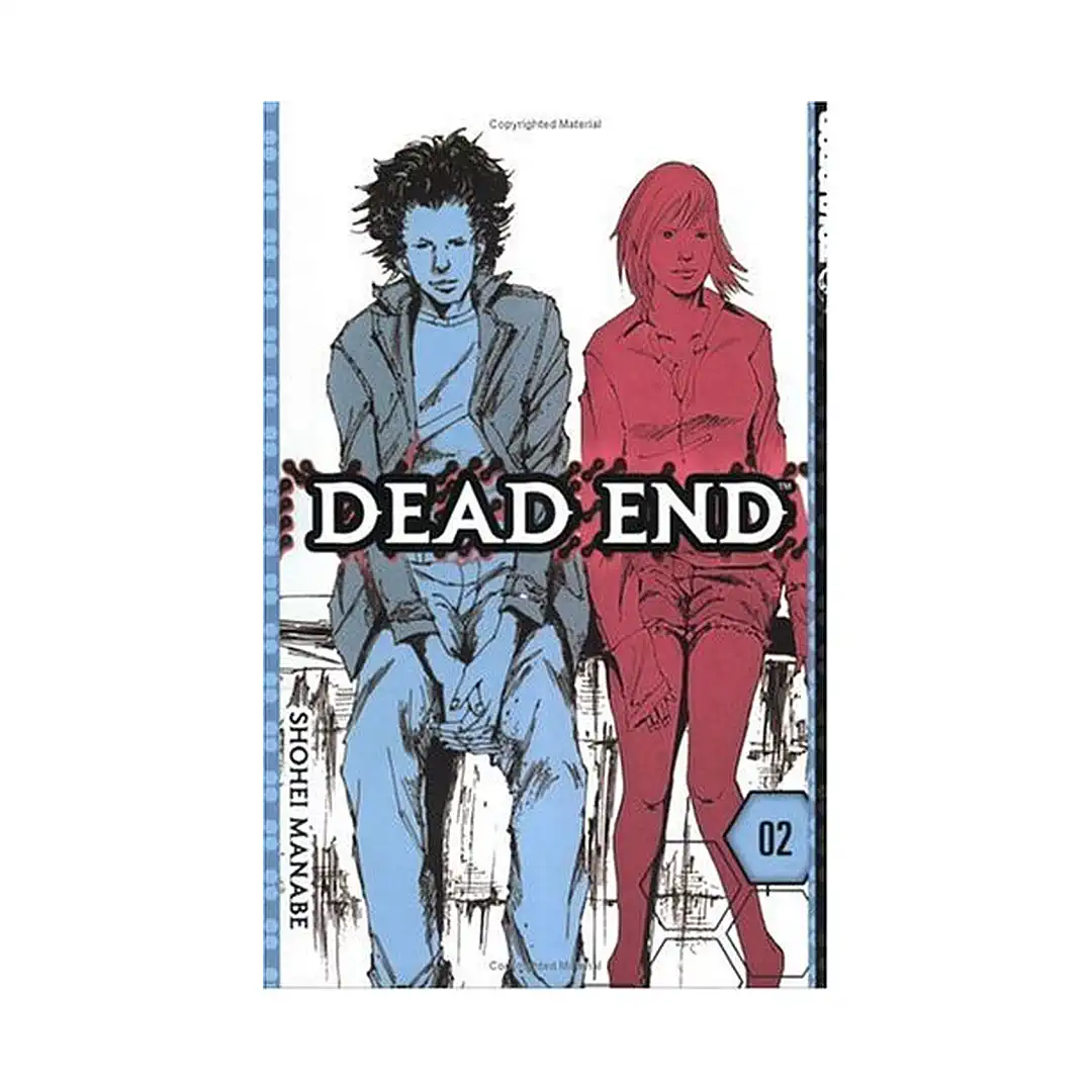 Dead End (Manga) Volume 02