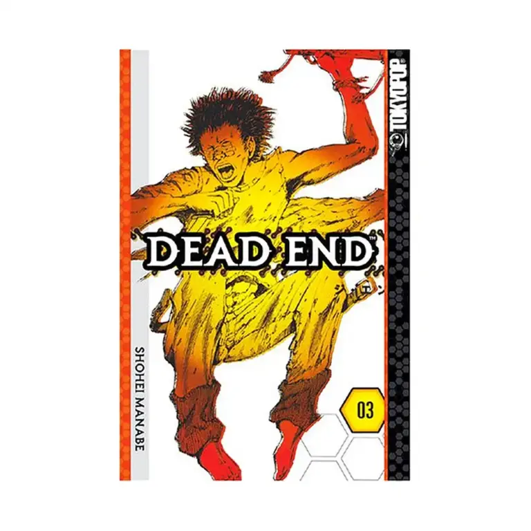 9781595321633 Dead End (Manga) Volume 03