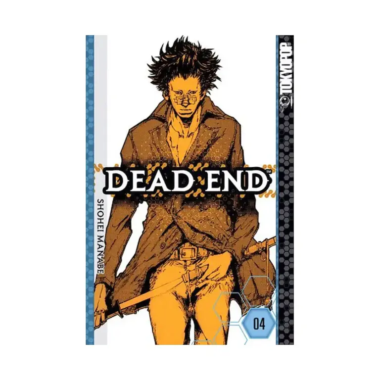 9781595321640 Dead End (Manga) Volume 04