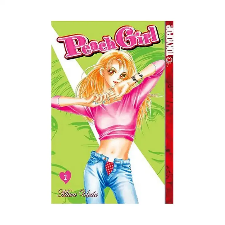 9781595321718 Peach Girl (2nd Edition) (Manga) Volume 01