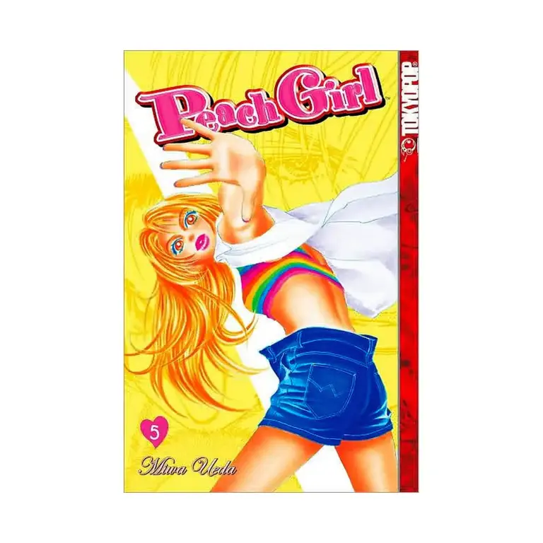 9781595321756 Peach Girl (2nd Edition) (Manga) Volume 05