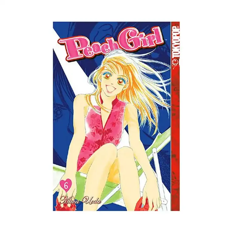 9781595321763 Peach Girl (2nd Edition) (Manga) Volume 06