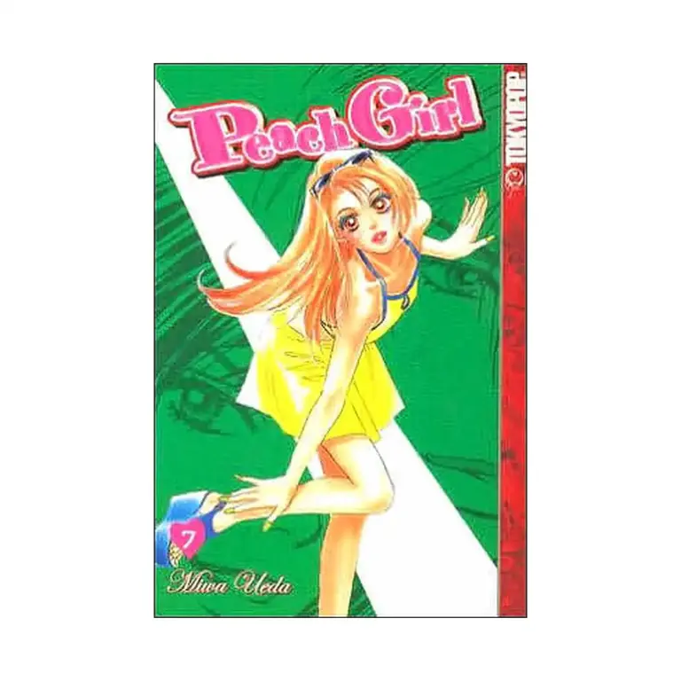 9781595321770 Peach Girl (2nd Edition) (Manga) Volume 07