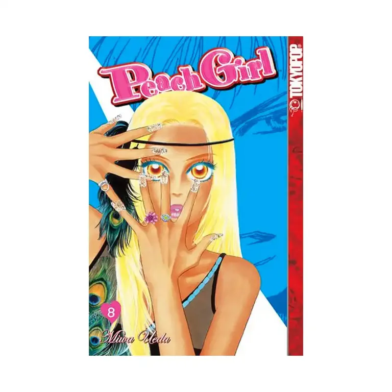 9781595321787 Peach Girl (2nd Edition) (Manga) Volume 08