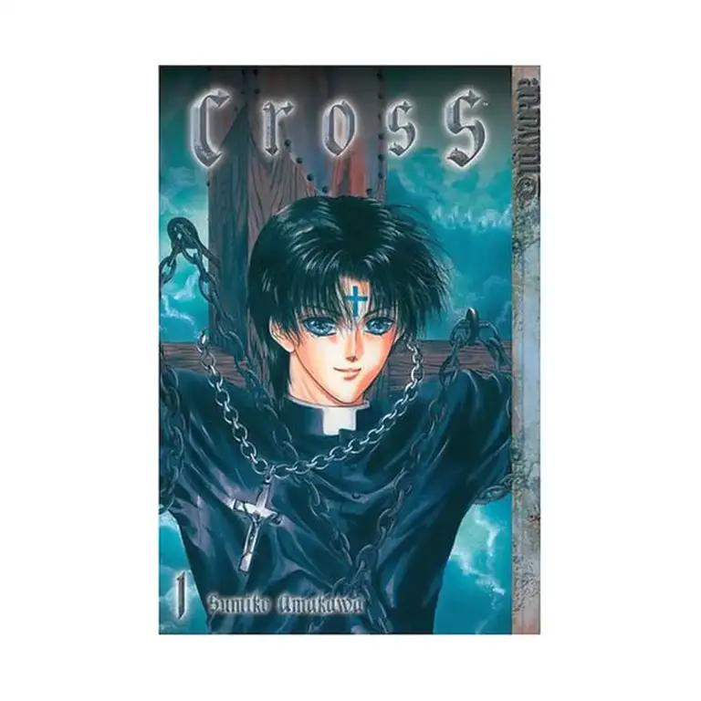 9781595322272 Cross (Manga) Volume 01