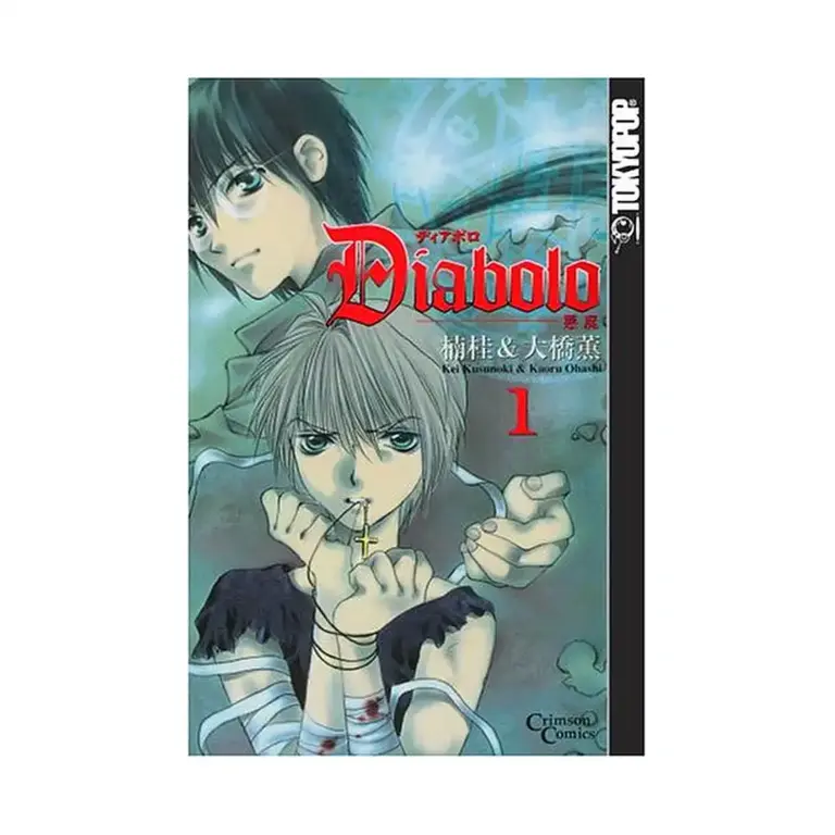 Diabolo (Manga) Volume 01