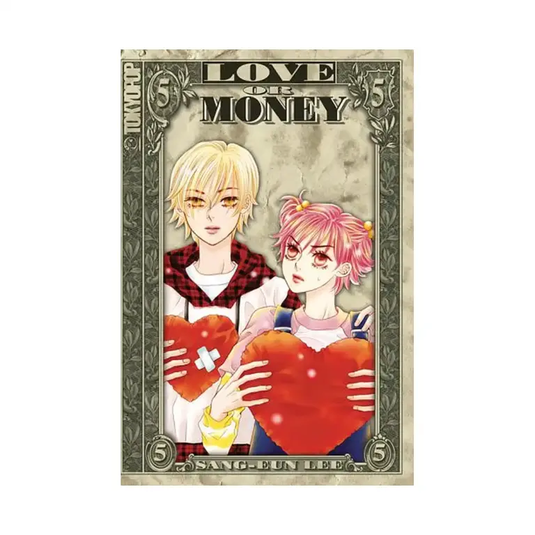 Love or Money (Manga) Volume 05