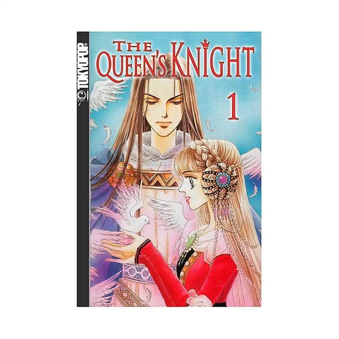 9781595322579 The Queen's Knight (Manga) Volume 01