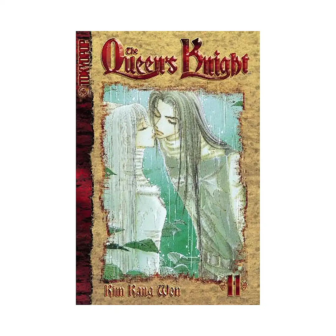 The Queen's Knight (Manga) Volume 11