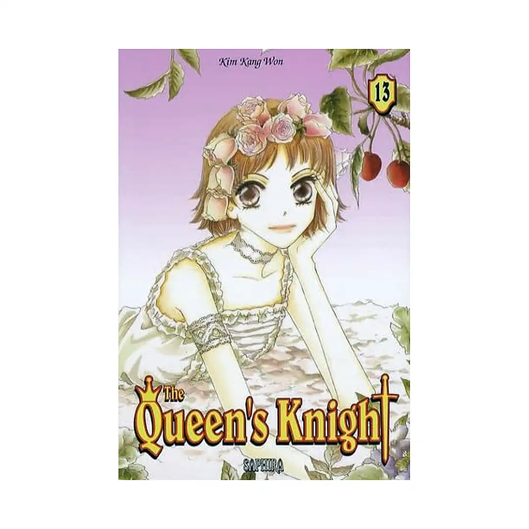 9781595322692 The Queen's Knight (Manga) Volume 13
